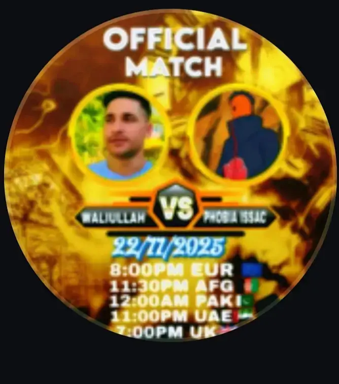 waliulla Pk mach 22 11 2025 WEN