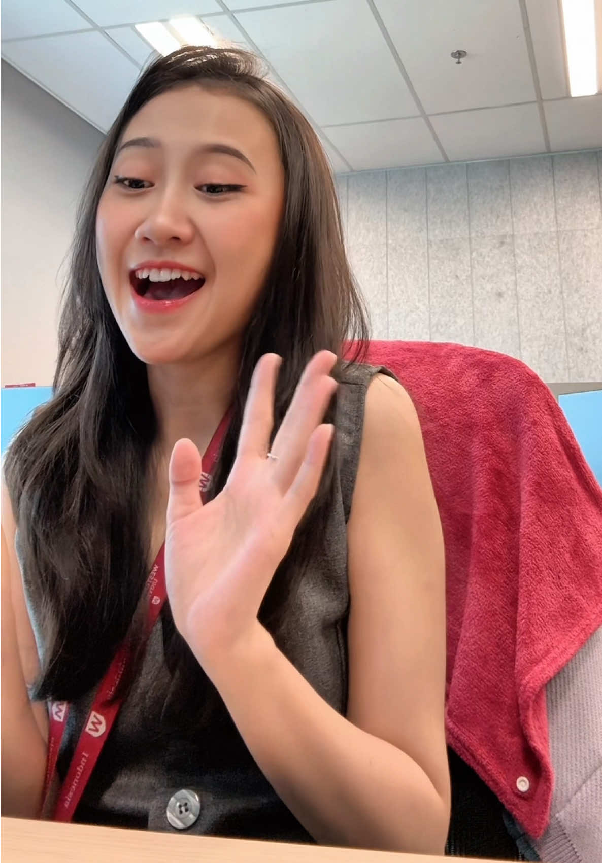 a day in my life menjadi putri duyung