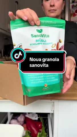 Care este musli tau preferat din noua gama de la @SanoVita ?