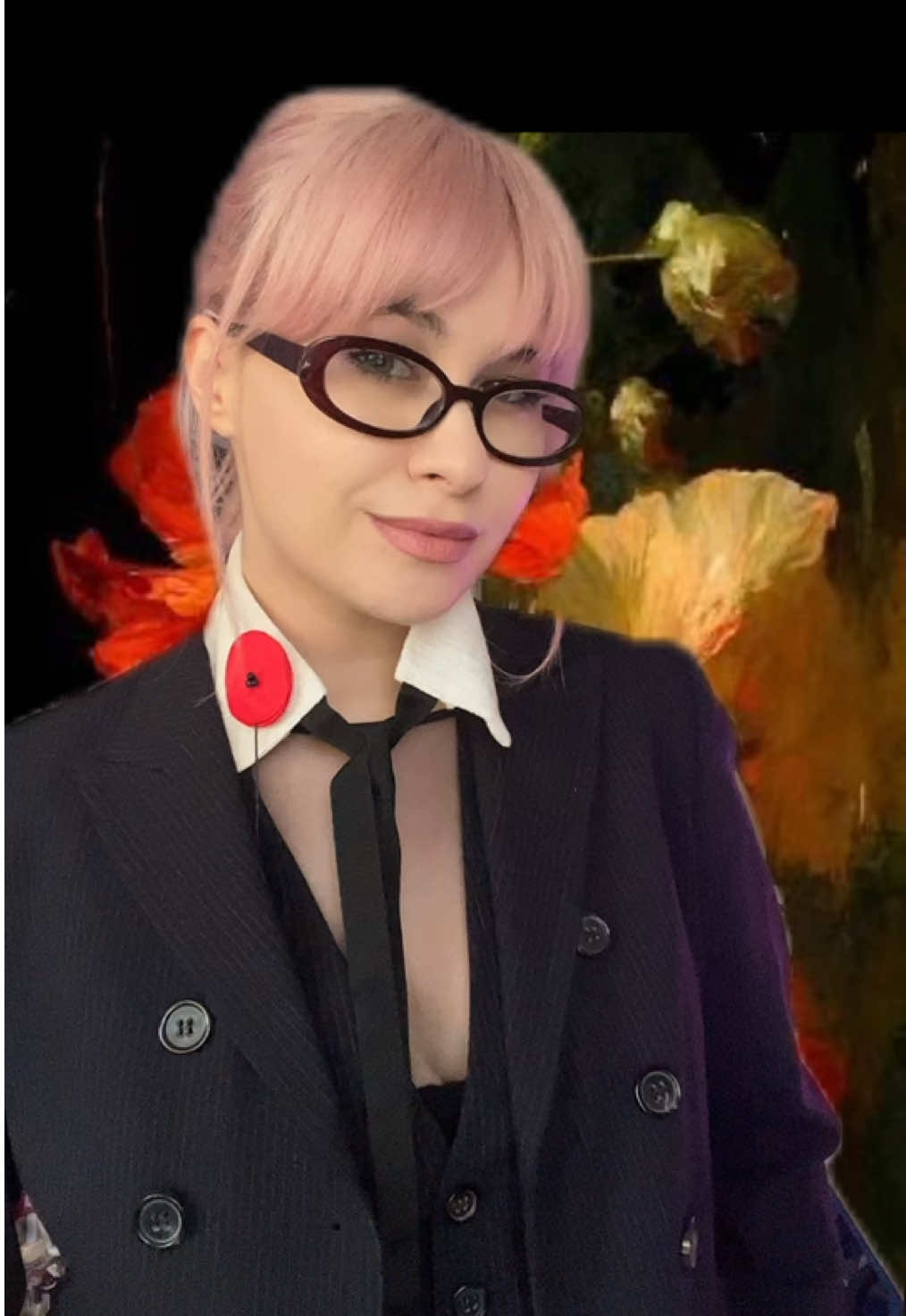 #OOTD guler gifted Marius Musat 