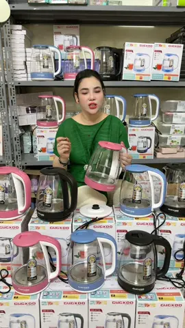 BÌNH NẤU SIÊU TỐC #giadungtienich #linhxinh8x #binhsieutoc 