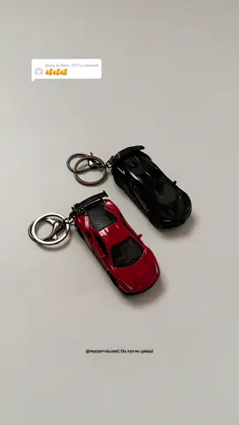 Replying to @Ellea...1317 #keychain #carkeychain #cutekeychain #anikanik 