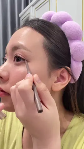 อายไลเนอร์เจลของJ.M.CYที่ราคาดี แล้วใช้ง่ายมาก กันน้ำกันเหงื่อด้วย🥰#อายไลเนอร์ #อายไลเนอร์เจล #อายไลเนอร์jmcy #อายไลเนอร์กันน้ํา #รีวิวบิวตี้ 