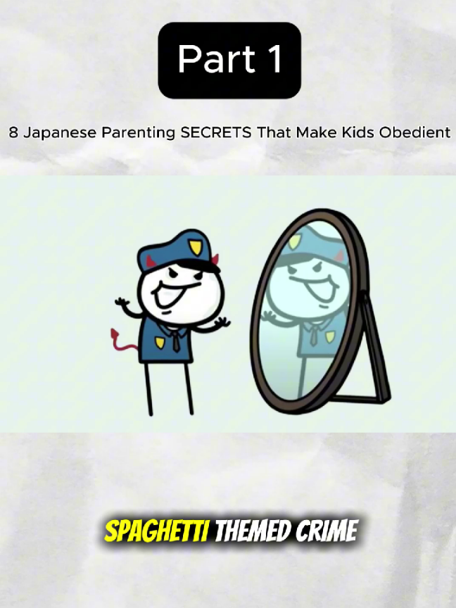 8 Japanese Parenting SECRETS That Make Kids Obedient Part 1 #parenting #parentingtips #parentinghumor #fly #viralvideo 