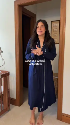 Buy the bigger jeans! You’ll thank yourself for it! #gdwm #postpartum #OOTD 