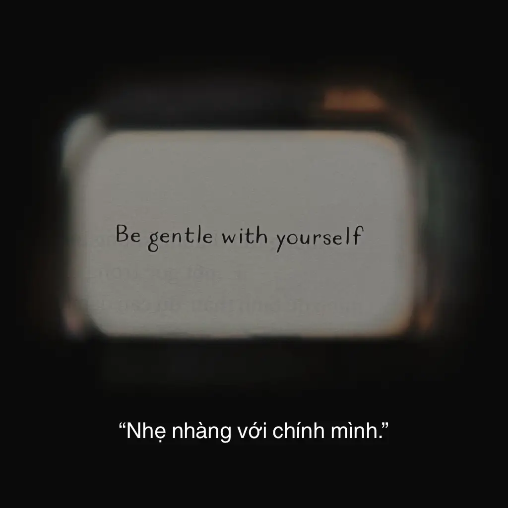 Người ta có thể khóc vì đau đớn và khổ sở. Nhưng người ta cũng có thể rơi nước mắt vào những ngày mùa đông, khi tìm mãi không thấy chiếc chìa khóa, một mình chờ đợi thợ sửa khóa trong cơn đói meo. Và thế là mọi thứ vỡ vụn. Người ta khóc vào khoảnh khắc như thể tất cả những khó khăn không tên trên cuộc đời này dồn dập ập đến, chẳng có ai để chia sẻ hay vỗ về. Tôi muốn gửi tới bạn - người đang phải gồng mình gánh chịu quá nhiều tổn thương - một cái ôm thật chặt. Nếu có thể, hãy khóc thật to. Đôi khi, ta cần cho đứa trẻ trong lòng một chút không gian để giải tỏa. Bởi sau trận mưa dữ dội đó, lòng mình chắc sẽ nhẹ nhàng và len lỏi những tia nắng bình yên. - Trích: Chầm chậm trưởng thành thong dong rực rỡ #chithichnhantin  #viral  #chamchamtruongthanhthongdongrucro  #chualanh  #healing  