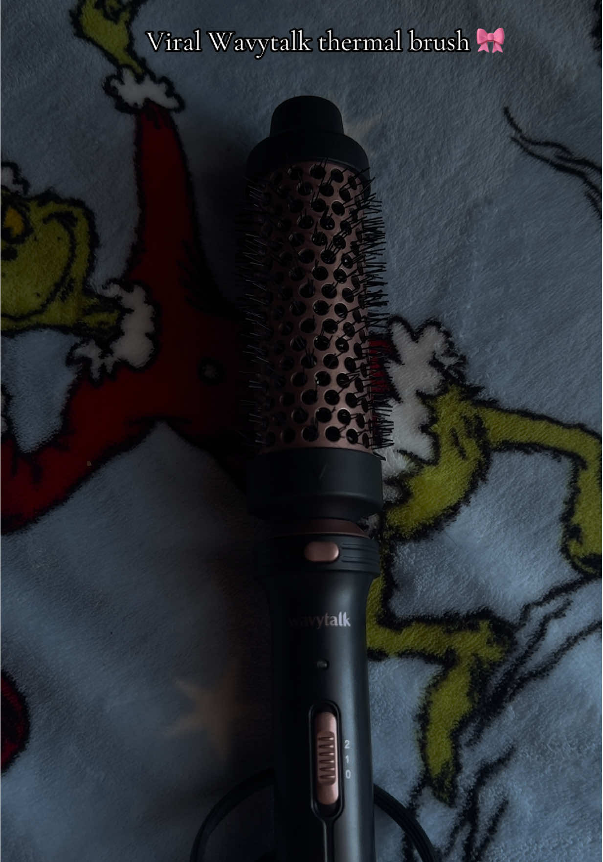 #wavytalkthermalbrush #wavytalk 