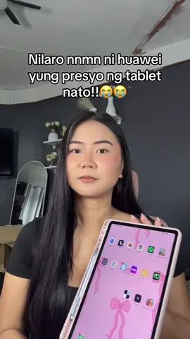 Bagsak presyo nnmn😭#huaweimatepad #huaweimatepadse11 #tablet #affordabletablet 