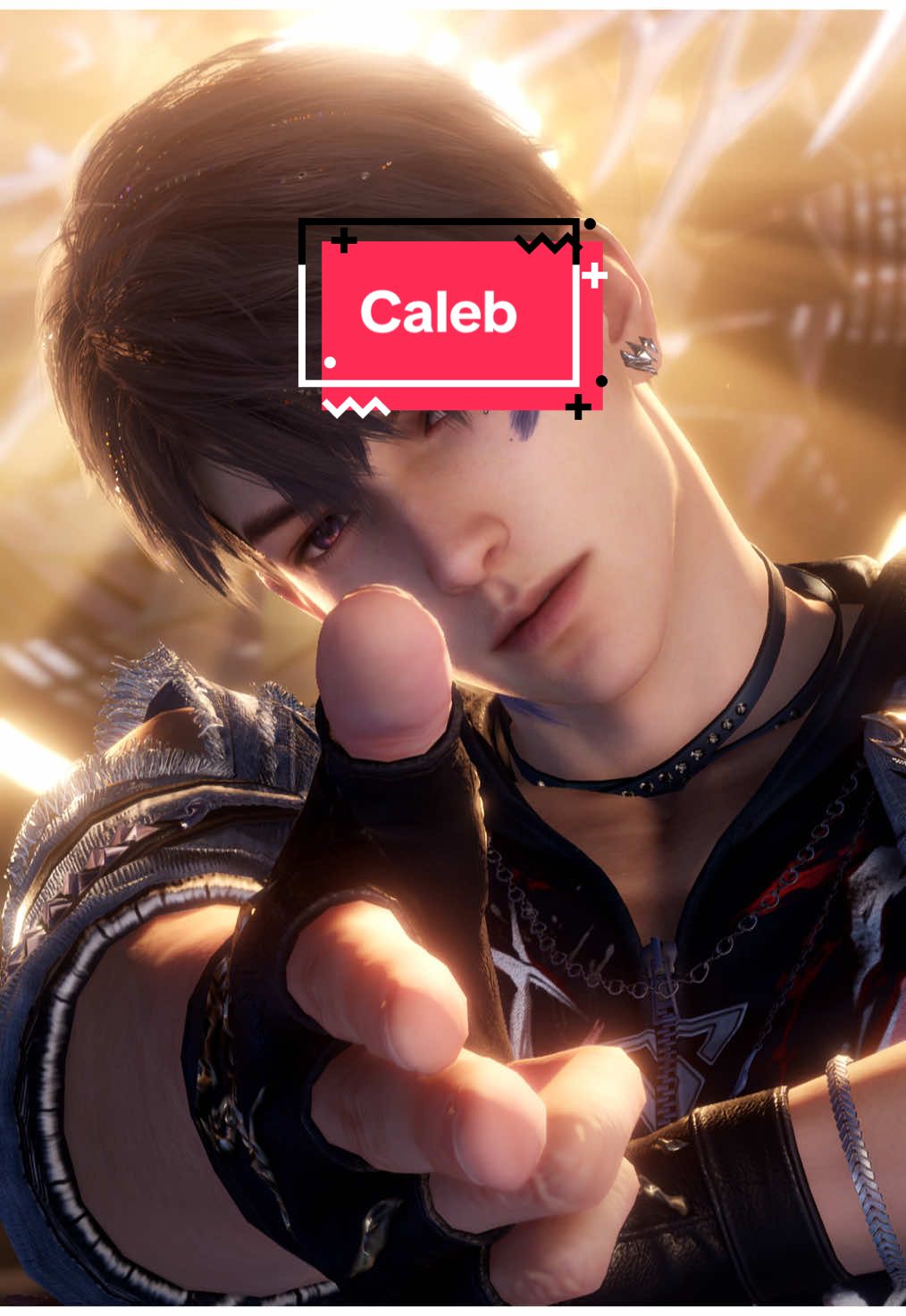 Replying to @NL I do love talking about Caleb’s personality and decisions because it means talking about MC too. #loveanddeepspacelore #loveanddeepspacegame #loveanddeepspacecharacters #loveanddeepspacecaleb #LaDs 