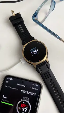 Trex 3 pro 44mm 🥰