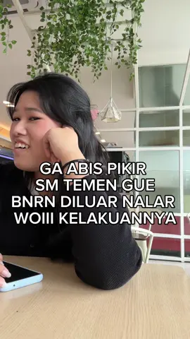 ANEHH BGT, gaada yang sm kaya temen gue kan?🗿  #mydermastory #skincare #kulitsensitif #pentingnyamicrobiome 