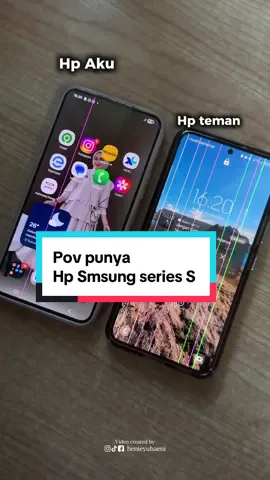 Ada yang sama nggak hapenya gini juga ? 🤣😭 #samsung #S22 #redline #lightsaber #greeline 