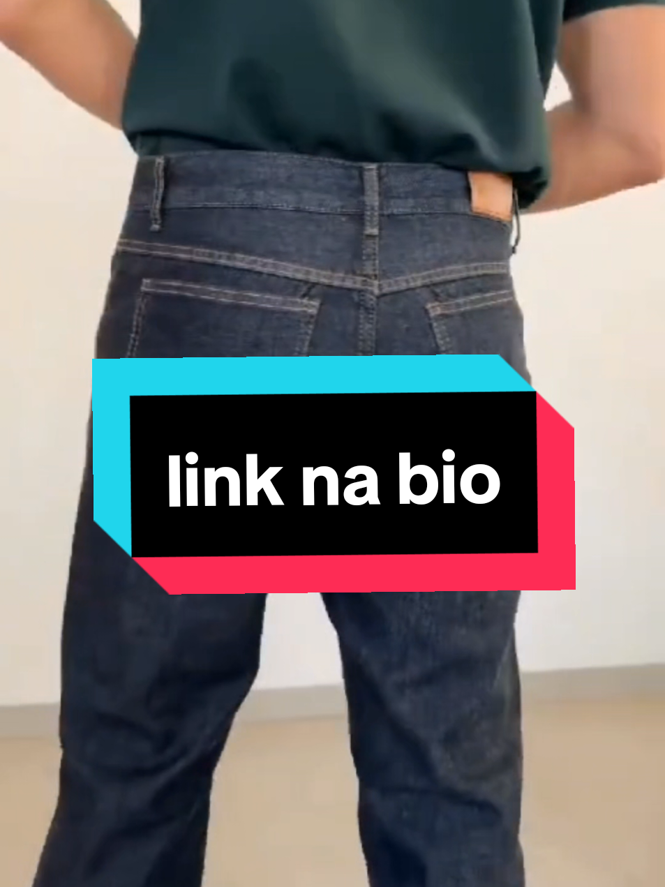 🟢 Calça jeans tradicional masculino!  🔗 link na bio/ Shopee #calcajeans #calcajeansmasculina #jeanstradicional #estilohomem 