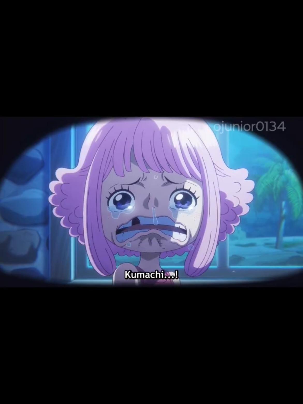 Kuma e Ginny relembrando do sofrimento - One Piece 1130  #onepieceedit #onepiece #kuma #ginny 