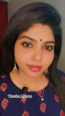 ஒருத்தர் நாம வாழ்க்கையை விட்டு போன அதோட நம்ப வாழ்க்கையும் முடிஞ்சு போறது இல்லை 💔 #Thushamenon #lovefeel #RealLoveOnly #sadfeelings #unnarukeynaanirundhal