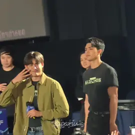 แมวกับเจ้าของแมว 🤭 #SFxJossGawinGuinzly #JossGawin #จอสกวิน #josswayar #gawincaskey @Joss Way-Ar @Gawin Caskey 