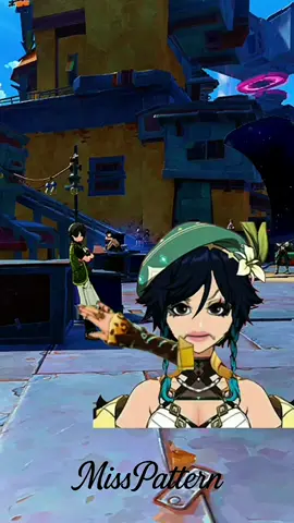 xilonen unification 🥰💅 #floptok #flopera #genshin #GenshinImpact #xilonen 