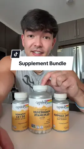 Do NOT miss out on the sale! @Solaray  #TikTokShopBlackFriday #tiktokmademebuyit #fyp #supplements 