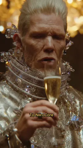 Celebrating NiiroCore - 100 years of consciousness transference. 