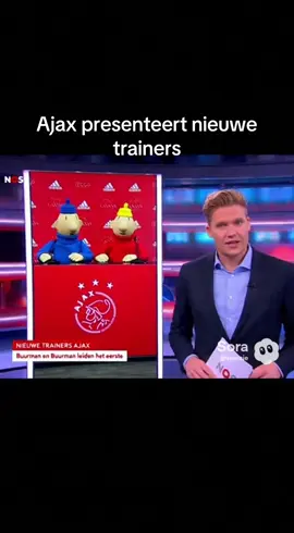 Opvolgers John Heitinga bekend! #ajax #buurmanenbuurman #buurmanenbuurmanmemes 