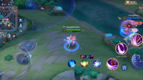 Highlight #camlanaov #lienquanmobile 