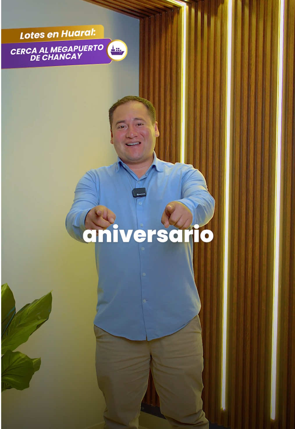 🎉 Este mes celebramos nuestro aniversario y lo hacemos a lo grande con el Gran Cierre de Preventa en Huaral  Porque invertir en tierra no es solo comprar un lote, es tomar una decisión que transforma tu vida 💪🏻🔥 📅 Domingo 9 de noviembre Nos vemos en Huaral 🚀 #grancierredepreventa #aniversariocaldexa #moiséscalderón #grupocaldexa #inversióninmobiliaria     