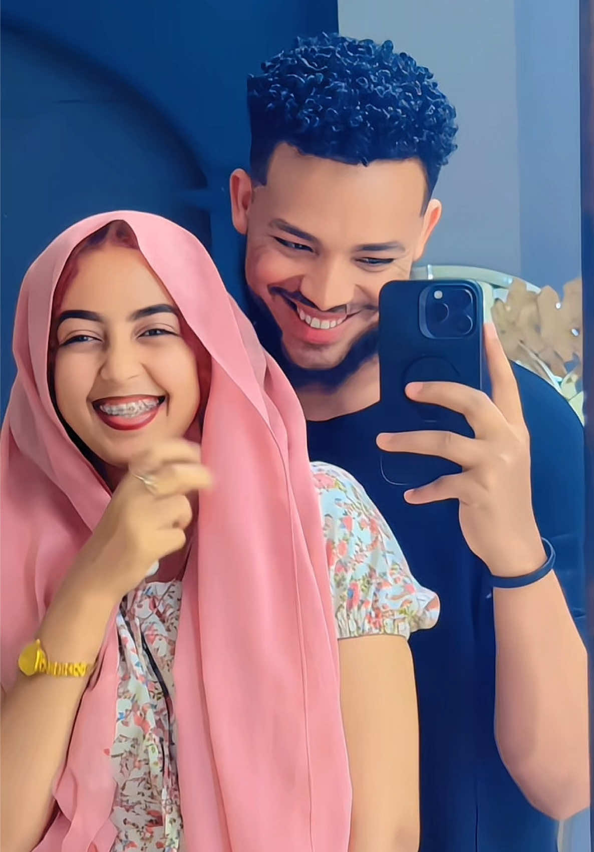 Life ይቀጥላል😜@Esam_zain @🦋Nadi🦋 #ehsamzain #nadi 