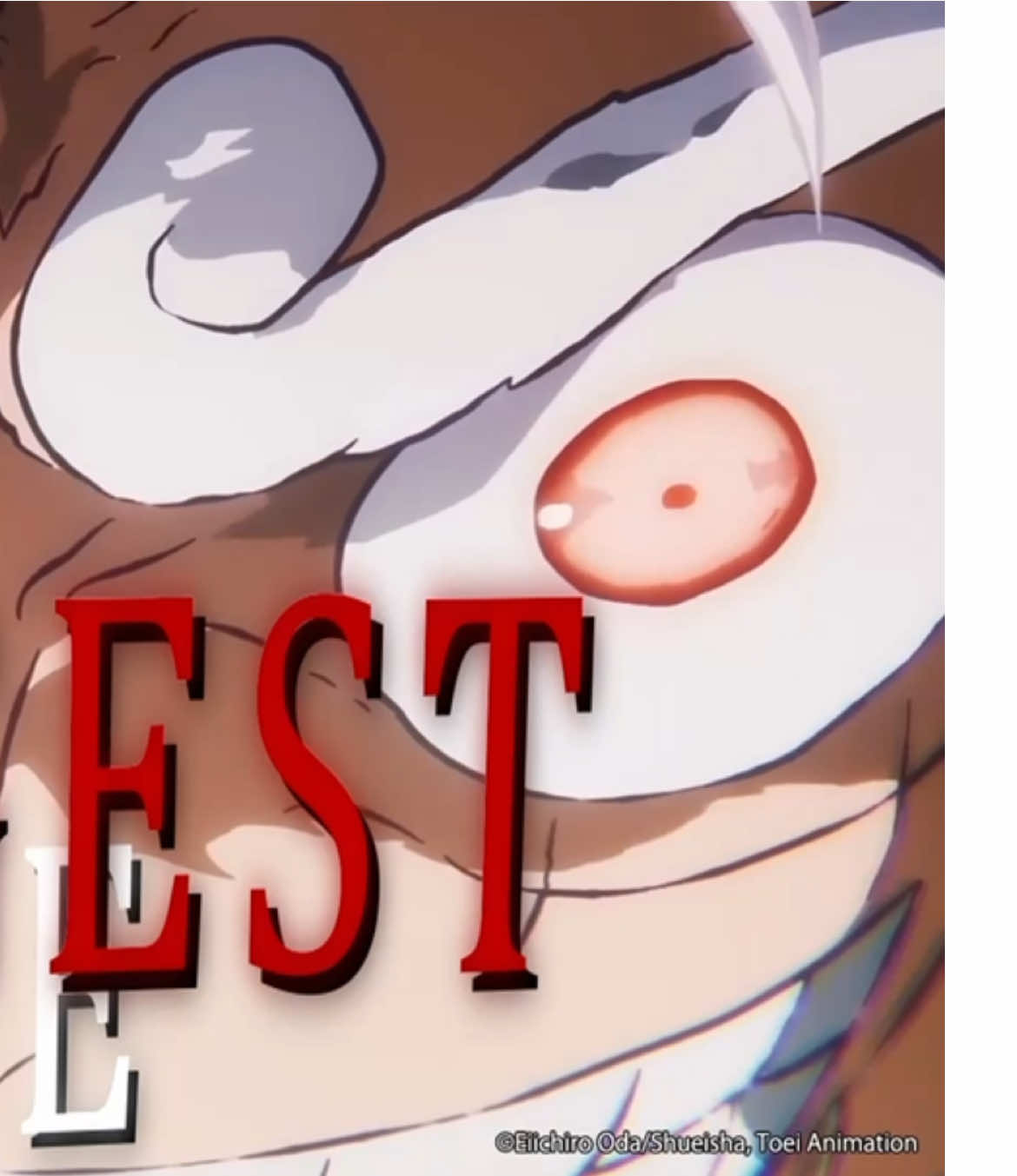 #LUFFY // THE BIGGEST, THE LARGEST 🏴‍☠️#onepiece #edit #amv #anime