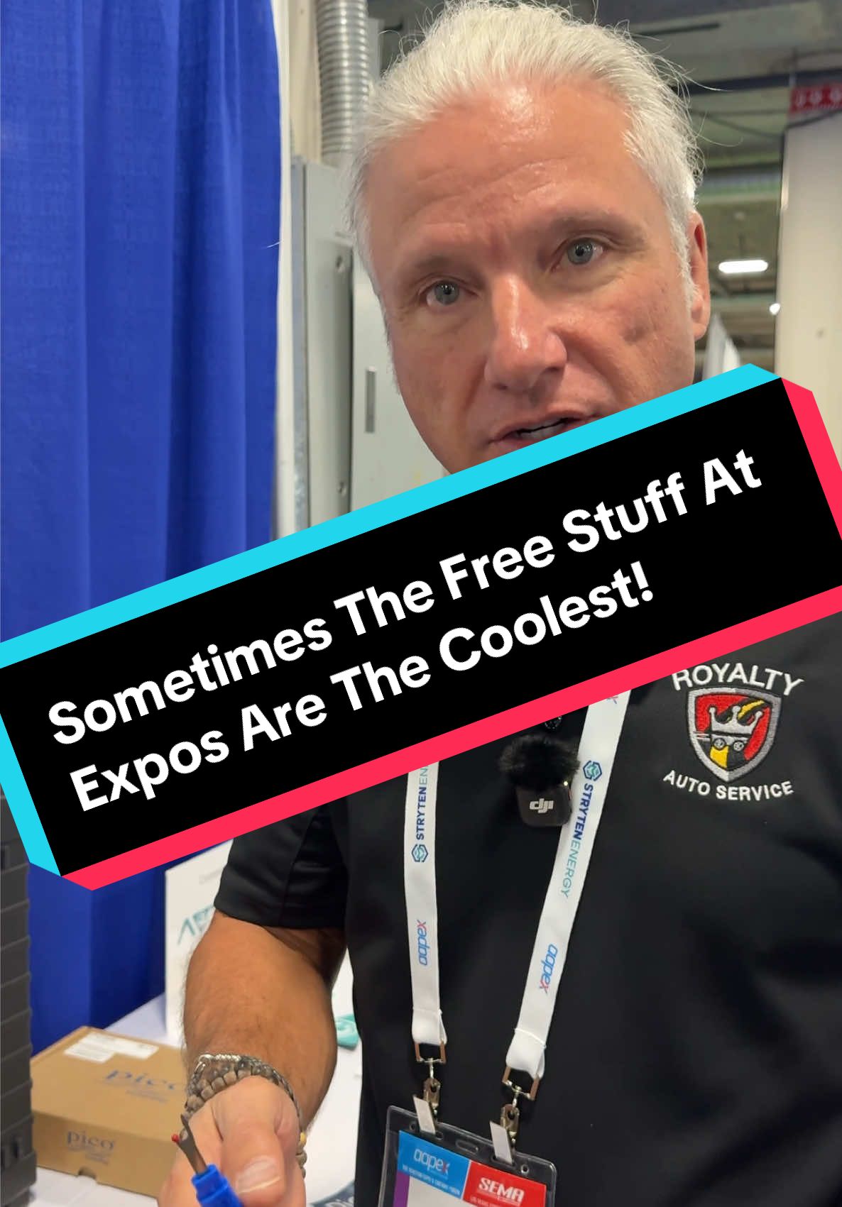 Always be on the lookout! #mechanic #tools #fyp #viral #automotive @Pico_Justin 