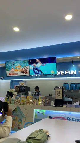 eusha eusha menyatu dengan warna @coolercitykediri 💙 #nctwish #promotiktok #coolercity 