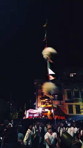 12 barsha jatra in bapena  jay shree nyatabhulu aajima ki❤️❣️ #12barsha #jatra #nardevi #nyatabhuluajima 