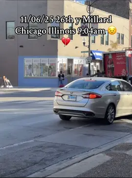 Tomen sus precauciones muchas bendiciones 🙏 #ice  #cuidado #chicago #illinois #gente 