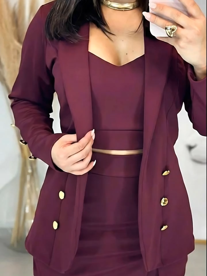 ✨ Olha esse achado, mulher! 😍 Conjunto social feminino 3 peças — perfeito pra arrasar com estilo e conforto 💃 💌 Preço? Só no PV 😏 🔥 Hashtags recomendadas: #AchadinhosShopee #LookDoDia #ModaFeminina #ConjuntoFeminino #EstiloComClasse #LookPerfeito #MulherEstilosa #AchadinhosOnline #ModaReal #FashionTips #LookBarato #OutfitInspo #DicaDeModa #Trijunto#ShopeeAchadinhos #AchadinhosDaShopee #RoupasDaShopee #LookPerfeito #ShopeeBrasil #RoupasFemininas #LookDoDia #MacaquinhoFeminino #Tendencia2025 #OOTDBrasil