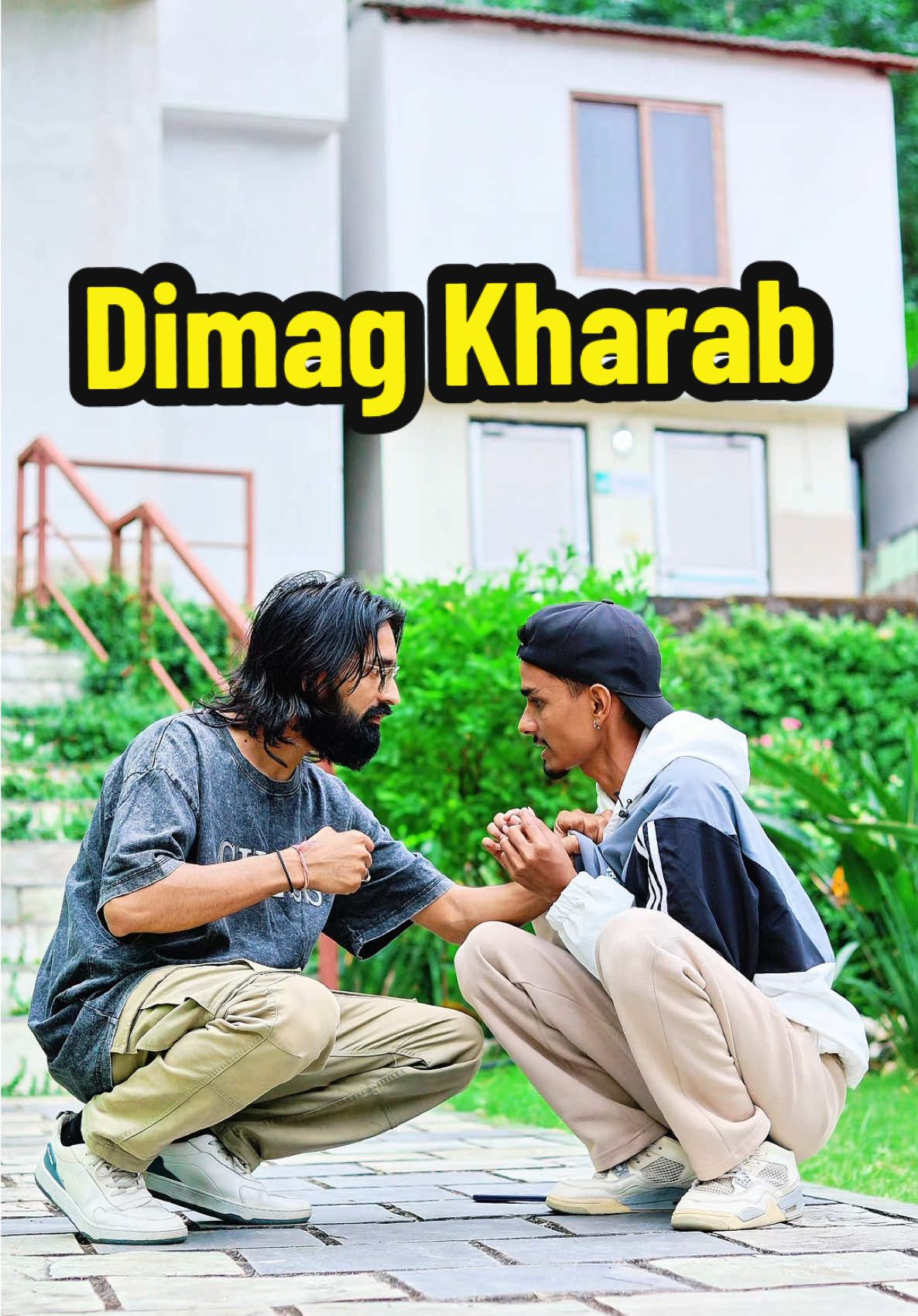 Dimag garam 🤣 #fyp #funnyvideos #funlife #brotherhood @Tezz Bist #memoriesforever 