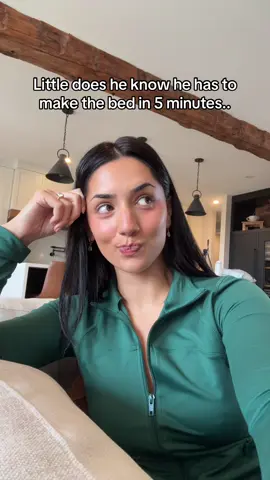 Let him have his fun beforehand… #fyp #couplecomedy #couple #Relationship #mayaandcarter 