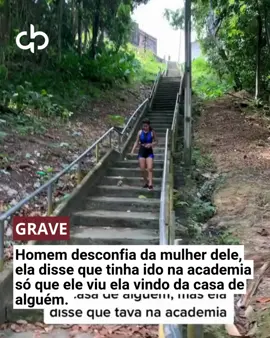 🚨 GRAVE: Homem desconfia da mulher, ela diz que foi à academia, mas ele vê ela saindo da casa de outra pessoa 😳 | PARTE 01 @ siga para + virais e histórias reais   © @casalmarvobraw   viral do dia • relato real • traição suspeita • surto compartilhado • bastidores do casal • brasil em choque • conteúdo que engaja • parte 01 • vem mais aí...