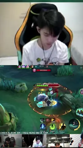 Gila grock xwin x arlott lutpi😱🔥#xwin #lutpi #onicesport #mlbb #mlbbcreatorcamp 