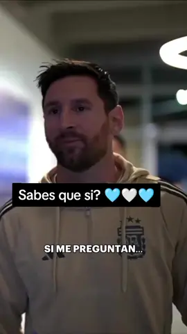 Sabes que si? 🩵🤍🩵 #paratiiiiiiiiiiiiiiiiiiiiiiiiiiiiiii #messi #bzrp #daddyyankee #futbol⚽️ 