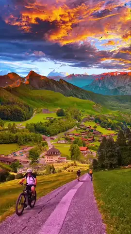 بلاد الاحلام سويسرا 🇨🇭 هاجر وعيش الحياة  #الهجره_الى_اوربا #عبدالله_كلاسيك #سويسرا🇨🇭 #fyp #viral 