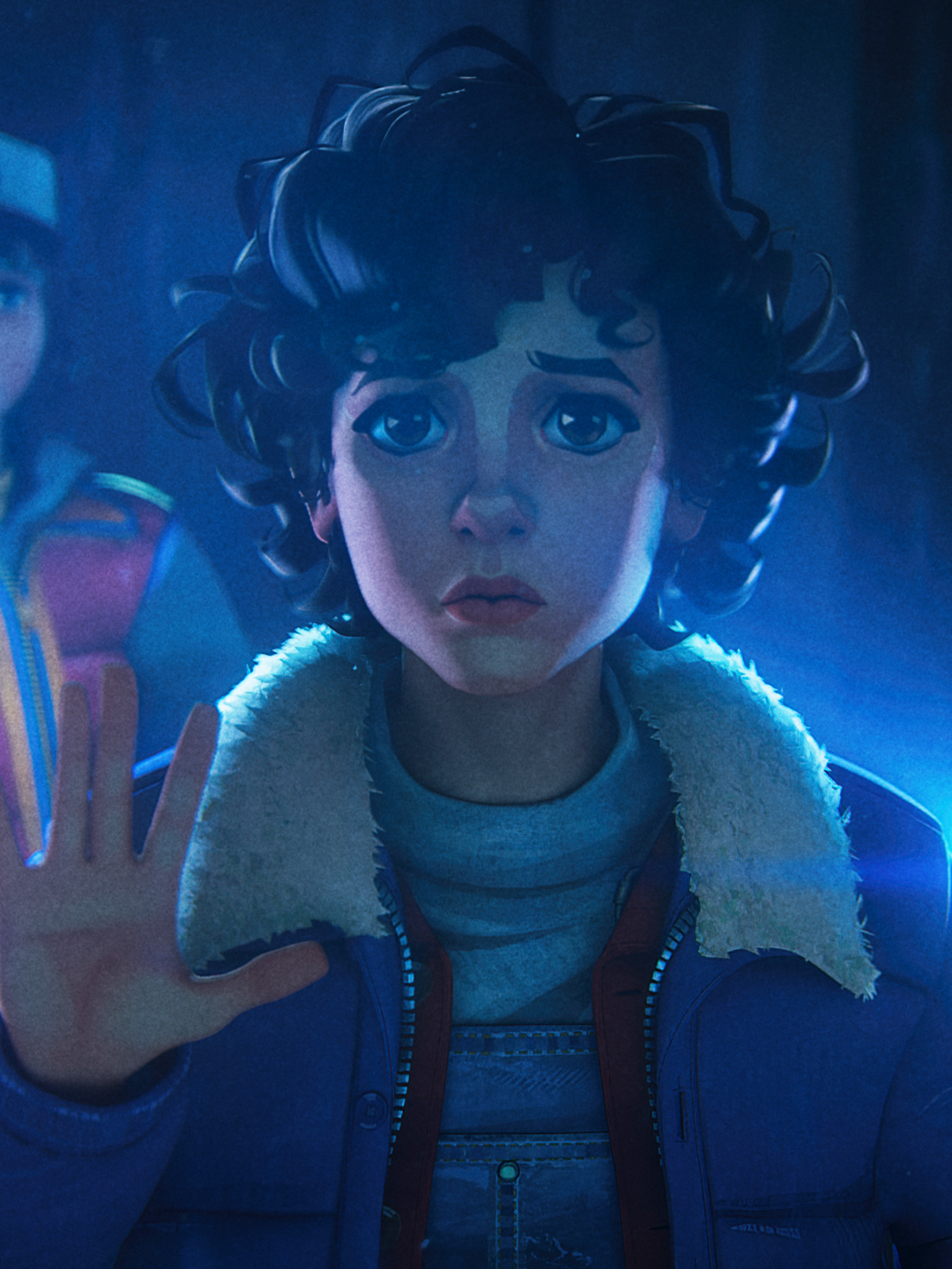 Algo sobrevivió en el 85…