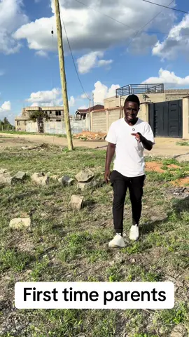 First Time Parents Kujeni hapa 😂