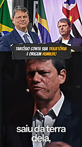 Que trajetória linda! #tarcisiodefreitas #tarcisiodfsp #tarcisiocortes  @Tarcisiogdf 