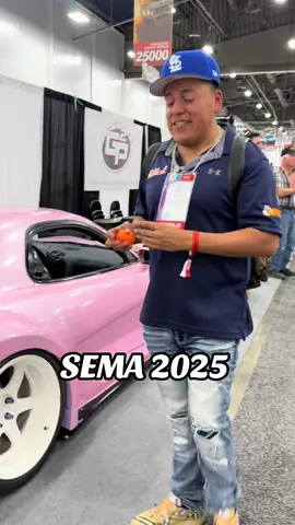 SEMA 2025 #fyp #viral #sema #sema2025  #jdm 