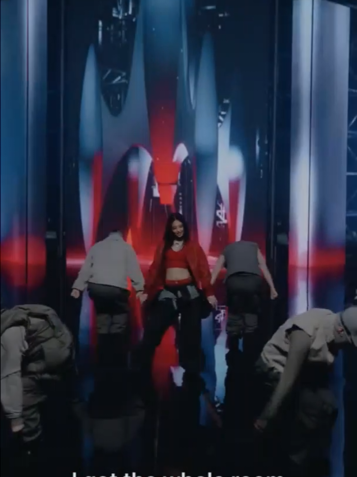 JENNIE 'LIKE JENNIE Performance #fyp #jennie #blackpink #viral #tiktok 