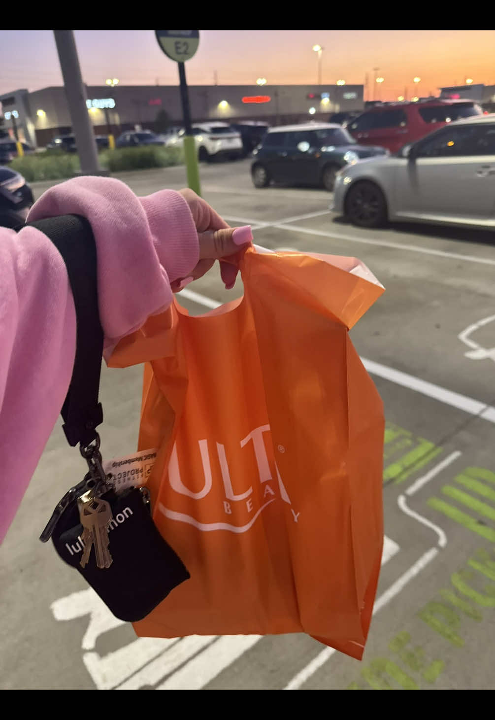 Ulta haul🧡 #beauty #haul #birthday #skincare #makeup 