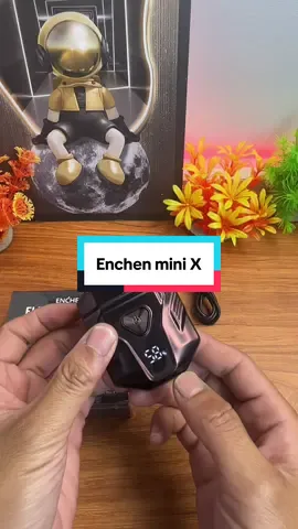 Máy cạo râu Enchen Mini X#enchenminix #xuhuong 