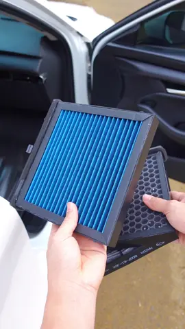 Lọc gió hiệu năng cao #thaihoangeto 