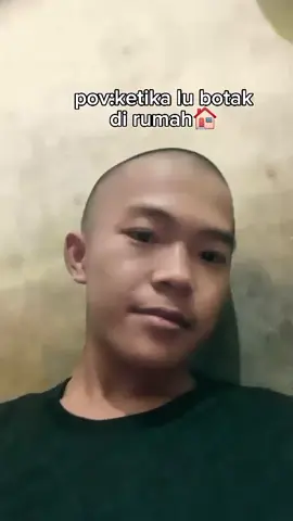 botak🤭😭#rame #nikmalhsb #botak #sekolah #randomvideo 