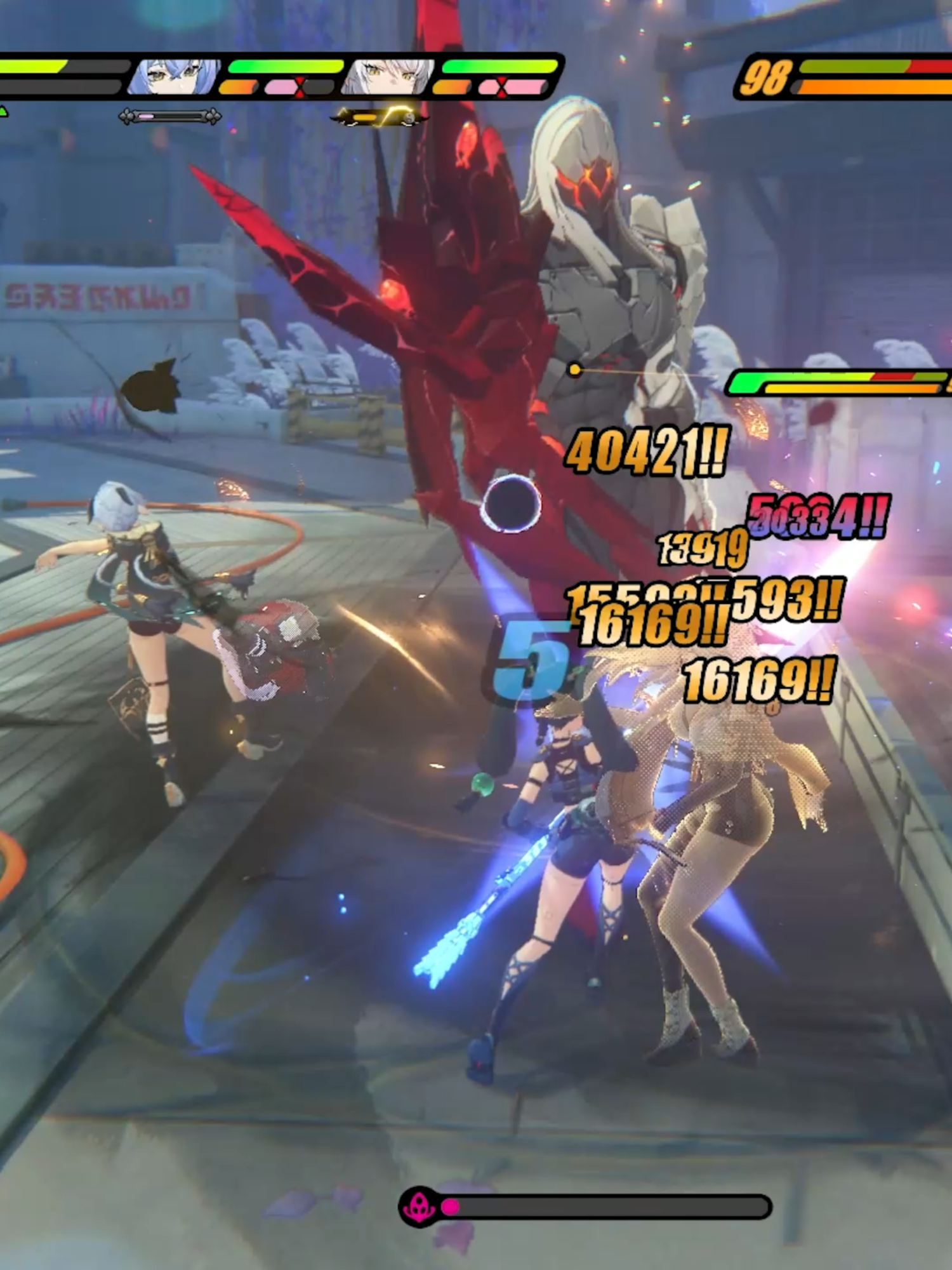 Yixuan Qingyi Lucia Team - Deadly Assault ZZZ - Zenless Zone Zero #zenlesszonezero #zzzero #lucia #luciazenlesszonezero #zzz