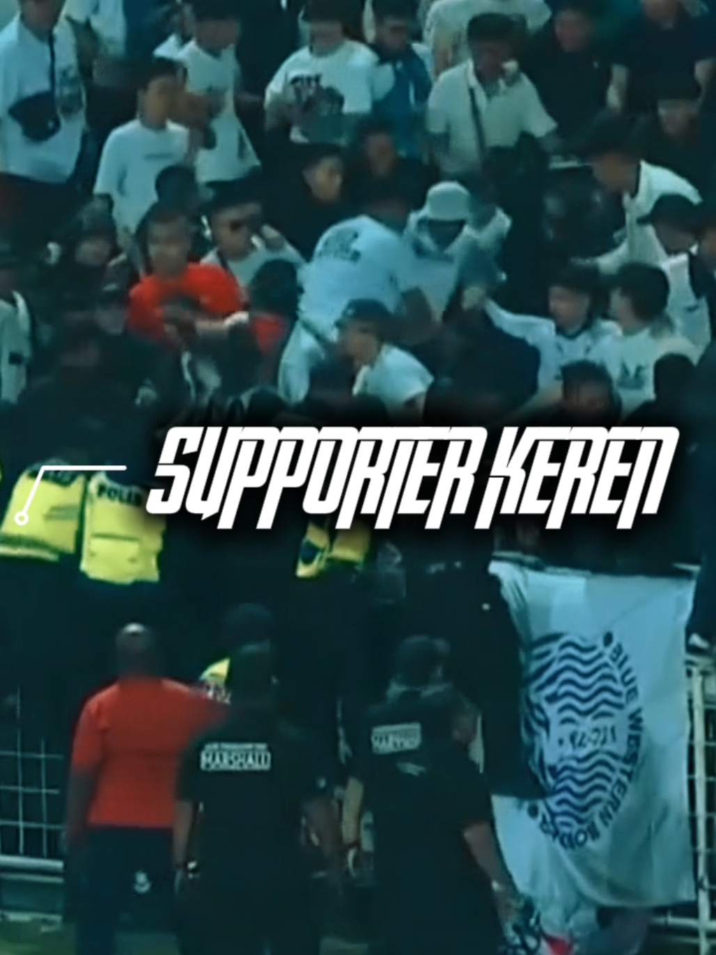 TERJADI KERICUHAN SUPPORTER PERSIB BANDUNG DAN SUPPORTER SELANGOR || VIKING SANG PENAKLUK || PERSIB BANDUNG VS SELANGOR FC RICUH🔥 #fyp #vikingpersibclub #bobotoh #persib #persibbandung 